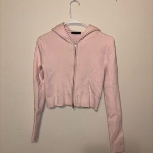 Brandy Melville Arden Zip Up